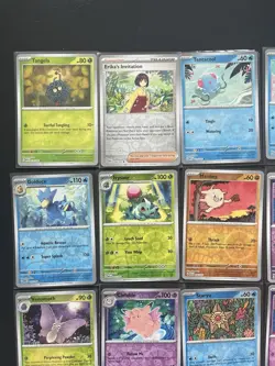 Pokemon 151 (English) TCG Bulk Lot (440 cards) - 80 Rev Holo, 20 Holo, 340 other - Image 19
