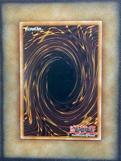 Yugioh Wild Nature's Release IOC-033 Super Rare 1st Ed LP - Image 4