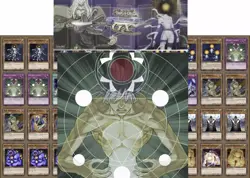 YuGiOh Classic D.D Remove From Play / Helios Banish Gren Maju Beatdown Deck - Image 2