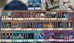 YuGiOh Classic D.D Remove From Play / Helios Banish Gren Maju Beatdown Deck - Image 4
