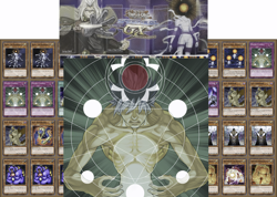 YuGiOh Classic D.D Remove From Play / Helios Banish Gren Maju Beatdown Deck - Image 5