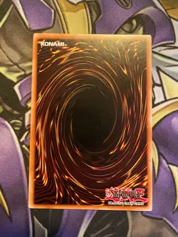 Yugioh - Dark Illusion DESO-EN060 1st Edition Super Rare NM - Image 2