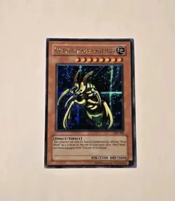 Perfectly Ultimate Great Moth TSC-001 Prismatic Secret Rare LP - Image 1