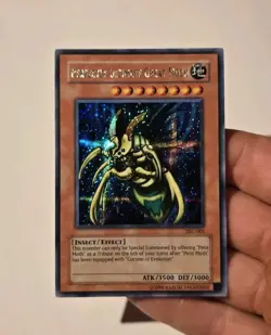 Perfectly Ultimate Great Moth TSC-001 Prismatic Secret Rare LP - Image 10