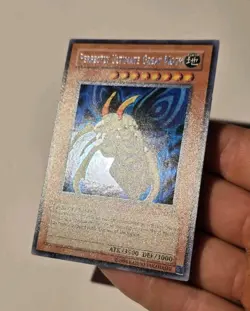 Perfectly Ultimate Great Moth TSC-001 Prismatic Secret Rare LP - Image 12