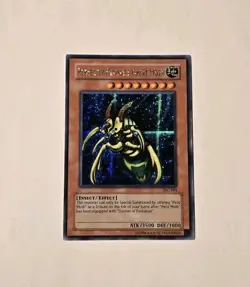 Perfectly Ultimate Great Moth TSC-001 Prismatic Secret Rare LP - Image 8