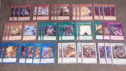 Yu-Gi-Oh! - Swordsoul Tenyi Deck Core 1st NM - Image 1
