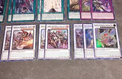 Yu-Gi-Oh! - Swordsoul Tenyi Deck Core 1st NM - Image 10
