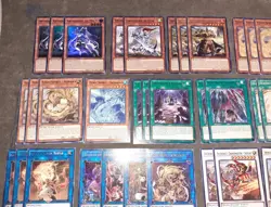 Yu-Gi-Oh! - Swordsoul Tenyi Deck Core 1st NM - Image 2