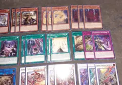 Yu-Gi-Oh! - Swordsoul Tenyi Deck Core 1st NM - Image 3