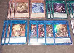Yu-Gi-Oh! - Swordsoul Tenyi Deck Core 1st NM - Image 4