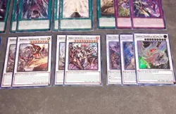 Yu-Gi-Oh! - Swordsoul Tenyi Deck Core 1st NM - Image 5