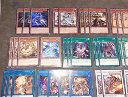 Yu-Gi-Oh! - Swordsoul Tenyi Deck Core 1st NM - Image 7