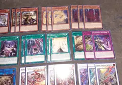 Yu-Gi-Oh! - Swordsoul Tenyi Deck Core 1st NM - Image 8