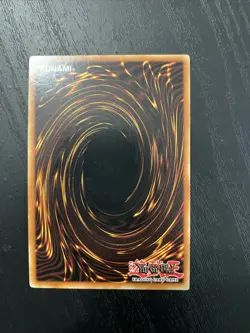Yugioh Summoned Skull DB1-EN142 Super Rare Unlimited Edition - Image 4