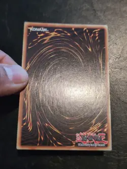 Yu-Gi-Oh SECRET RARE MAGICIAN OF BLACK CHAOS + BLACK ILLUSION RITUAL PP01 NM/VLP - Image 4