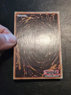 Yu-Gi-Oh SECRET RARE MAGICIAN OF BLACK CHAOS + BLACK ILLUSION RITUAL PP01 NM/VLP - Image 7