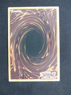 Dimensional Barrier RA01 Quarter Century Rare - 1st ed Yugioh Card #22Y - Image 2