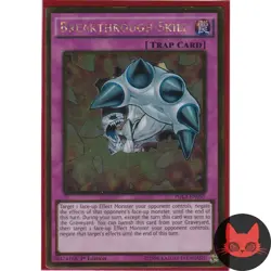 Yugioh Breakthrough Skill PGL3-EN095 Gold Rare 1st Edition NM - Image 1