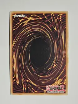Yu-Gi-Oh! Dark Ruler Ha Des LART-EN010 Ultra Rare Lost Art - Image 2