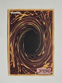 Yu-Gi-Oh! Dark Ruler Ha Des LART-EN010 Ultra Rare Lost Art - Image 4