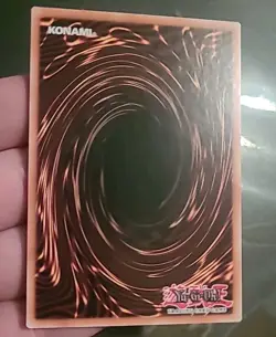 Magikuriboh BACH-EN001 - Battle of Chaos - super rare  - 1st Edition - Near Mint - Image 11