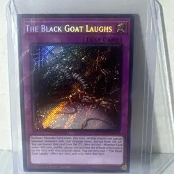 The Black Goat Laughs PHNI-EN078 Phantom Nightmare 1st Edition - Image 1