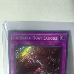 The Black Goat Laughs PHNI-EN078 Phantom Nightmare 1st Edition - Image 3