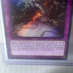 The Black Goat Laughs PHNI-EN078 Phantom Nightmare 1st Edition - Image 4