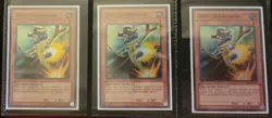 Swift Scarecrow - AP04-EN007 - Unlimited Super Rare NM x3 Yugioh - Image 2