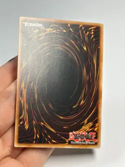 Yugioh! EURO Allure of Darkness PTDN-EN084 Ultimate Rare 1st Edition LP VLP - Image 8