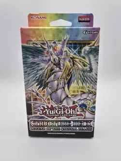 NEW Konami Yu-Gi-Oh Legend of the Crystal Beast Structure Deck, 1st Edition - Image 1