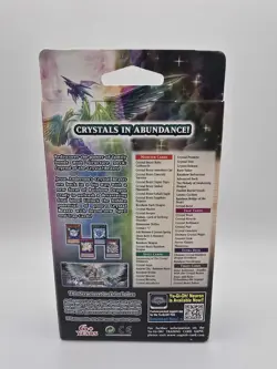 NEW Konami Yu-Gi-Oh Legend of the Crystal Beast Structure Deck, 1st Edition - Image 6