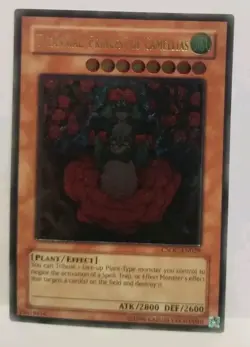 Tytannial, Princess of Camellas CSOC-EN029 Ultimate Rare Yu-Gi-Oh - Image 1
