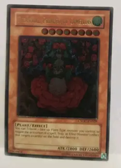 Tytannial, Princess of Camellas CSOC-EN029 Ultimate Rare Yu-Gi-Oh - Image 5