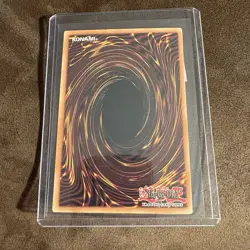 Yugioh The Dark Creator PTDN-EN017 Secret Rare NM - Image 2