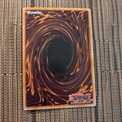 1996 Yu-Gi-Oh! 1st Edition Psi Blocker Card STBL-EN086 Secret Rare - Image 4
