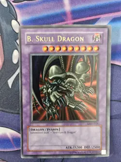 B. Skull Dragon MRD-018 Metal Raiders Unlimited - Image 1