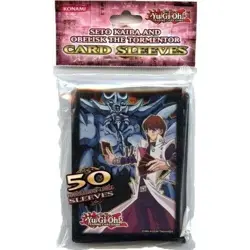 Yu-Gi-Oh Seto Kaiba And Obelisk The Tormentor Card Sleeves 50 count - Image 10