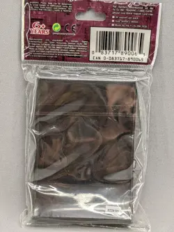 Yu-Gi-Oh Seto Kaiba And Obelisk The Tormentor Card Sleeves 50 count - Image 3