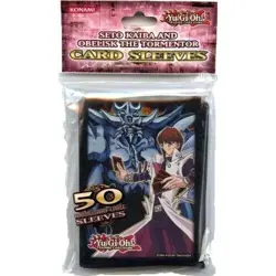 Yu-Gi-Oh Seto Kaiba And Obelisk The Tormentor Card Sleeves 50 count - Image 5