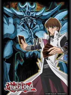 Yu-Gi-Oh Seto Kaiba And Obelisk The Tormentor Card Sleeves 50 count - Image 6