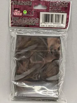 Yu-Gi-Oh Seto Kaiba And Obelisk The Tormentor Card Sleeves 50 count - Image 8