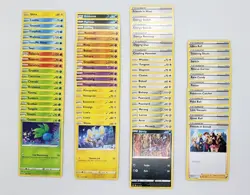 Pokemon - Crown Zenith - 71 Cards - Complete Base Set of Common & Uncommon - Image 1