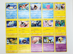 Pokemon - Crown Zenith - 71 Cards - Complete Base Set of Common & Uncommon - Image 10