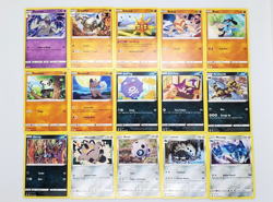 Pokemon - Crown Zenith - 71 Cards - Complete Base Set of Common & Uncommon - Image 11