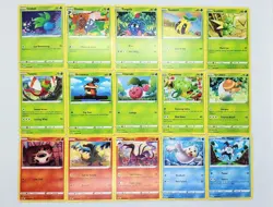 Pokemon - Crown Zenith - 71 Cards - Complete Base Set of Common & Uncommon - Image 2
