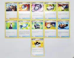 Pokemon - Crown Zenith - 71 Cards - Complete Base Set of Common & Uncommon - Image 6