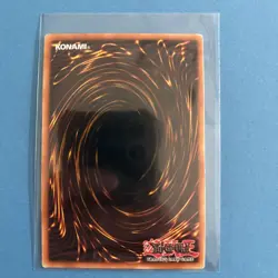 Gilford the Legend SD5-EN001 1st Edition Ultra Rare Yugioh Card - Image 10