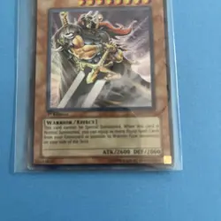 Gilford the Legend SD5-EN001 1st Edition Ultra Rare Yugioh Card - Image 3
